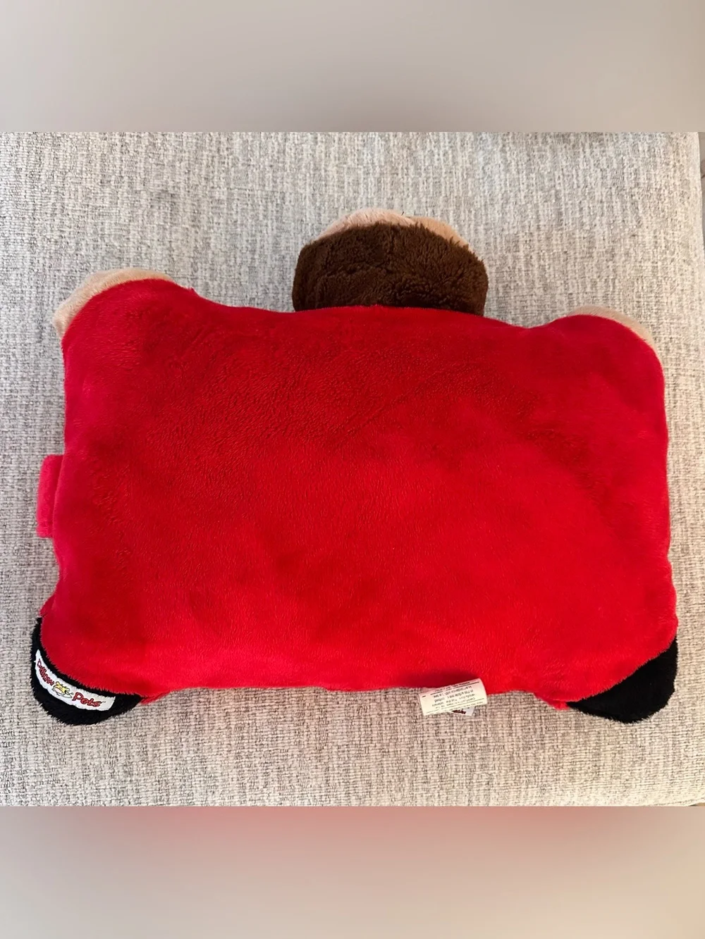 Red Plush Ohio State Pillow Pet - Stuffed Animal